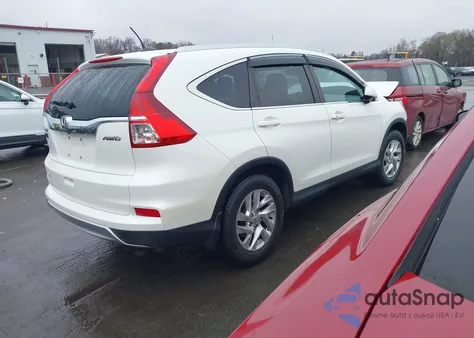 2016 Honda Cr-V Ex-L from USA, damaged, VIN 5J6RM4H77GL099164